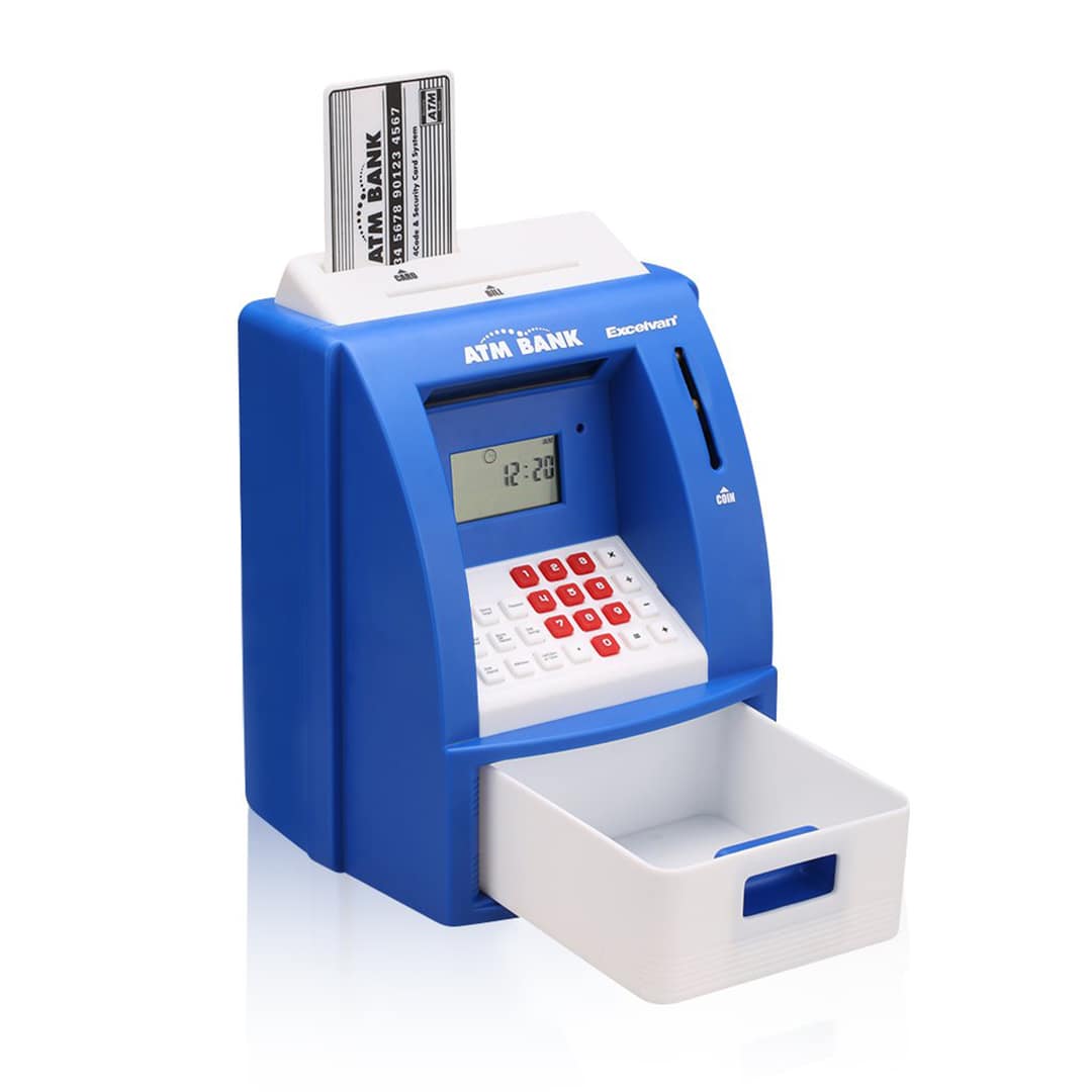 الحصالة الATM الإلكترونية - الصورة 7