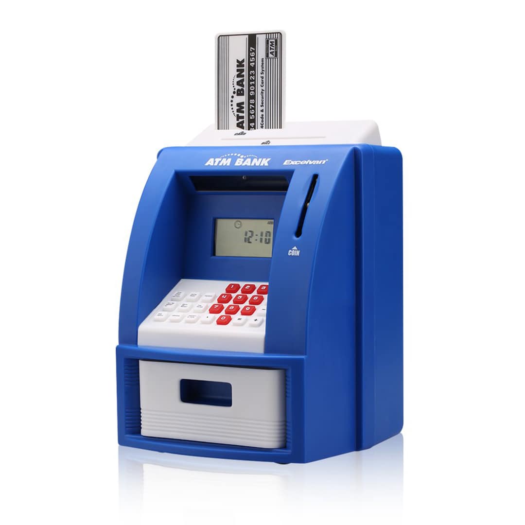 الحصالة الATM الإلكترونية - الصورة 5